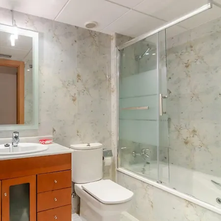 Ones ***maxtime*** Apartment Salou